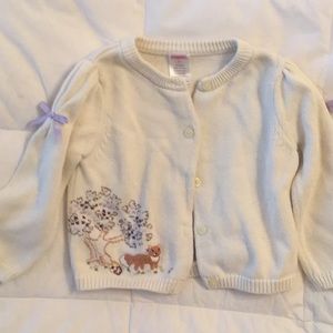 Gymboree Sweater